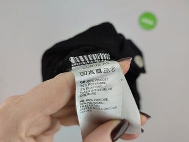 legginsy woskowane push up: Cubus, Spodnie materiałowe damskie, rozmiar M — 5