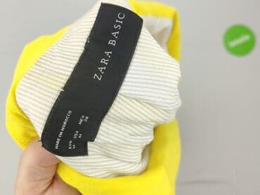 pomarańczowa marynarka mohito: Zara, Marynarka damska, rozmiar M — 4