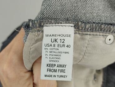 джинси жіночі сінсей: Warehouse, Джинси жіночі, розмір L — 5