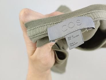 oversize t shirt basic: Cos, Koszulka dla mężczyzn, rozmiar M — 4