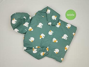 cejrowski koszula: Kurtka, Sinsay, 12-18 miesięcy, stan - Idealny — 3