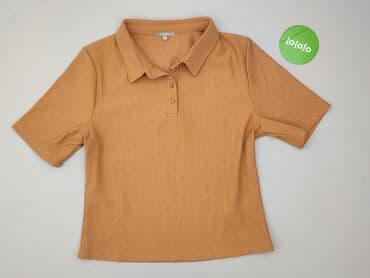 koszulka z flamingiem: Fisherfield, Damska koszulka polo, L — 2