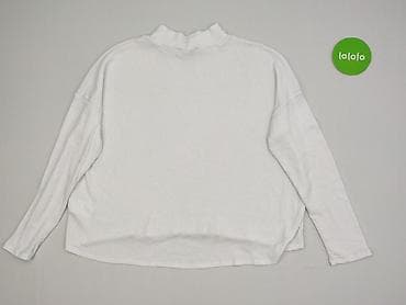 biale spodenki hm: H&M Divided, Bluzka damska, rozmiar L — 3