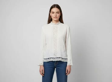 promod dżinsy: Promod, Bluzka damska, rozmiar S — 6