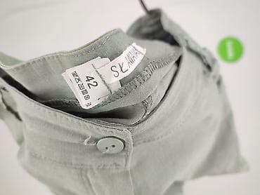 spodenki xl: Zavanna, Spodnie materiałowe damskie, rozmiar XL — 5