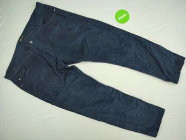 sweter f: Men's trousers, 4XL (EU 48), TEX, condition - Good — 2