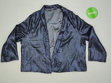 secon hand: Savida, Marynarka damska, rozmiar 2XL — 2