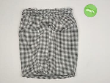 spódnice midi plisowane czarne: Moodo, Spódnica damska, M — 6