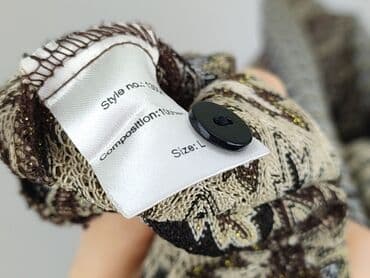 zimowe sukienki: Sukienka damska, rozmiar L — 7