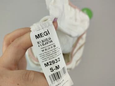 piec lat w paski bluzka w paski swiat: MEGI, Bluza z kapturem damska, rozmiar S — 5