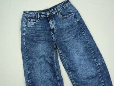 Jeansy damskie, rozmiar XL