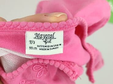 sukienka na komunie allegro: Blouse, Mayoral, 2-3 years, 92-98 cm, condition - Very good — 4