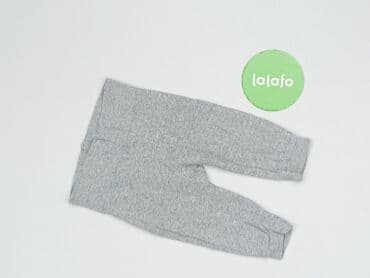 piżama z koszulą i spodniami: Sweatpants, Lupilu, 3-6 months, condition - Perfect — 2