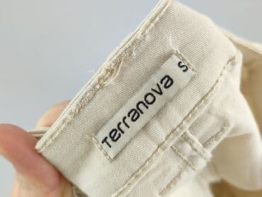 дешеве жіноче взуття: Terranova, Spodnie materiałowe damskie, rozmiar S — 4