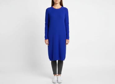 sukienki zimowe allegro: Sukienka damska, S — 7