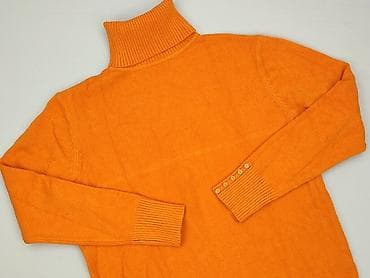 sweter z golfem: Golf damski, rozmiar M — 1