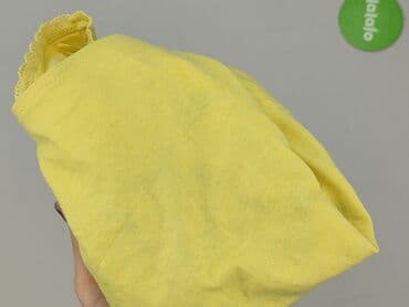 bluzka żółta w czarne paski: Beloved, Top damski, rozmiar L — 7