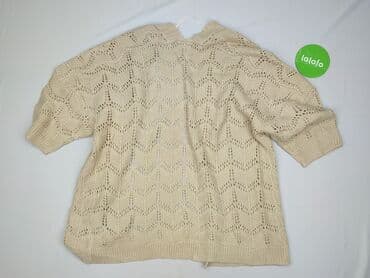 c a kurtki zimowe damskie: Janina, Kardigan damski, rozmiar M — 3