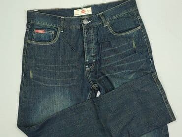 sweter next: Lee Cooper, Jeansy dla mężczyzn, rozmiar L — 1