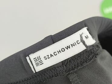 mielczarkowski legginsy push up: SZACHOWNICA, Leggings Shorts for women, size M — 5