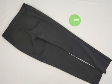 czerwony top stradivarius: Stradivarius, Spodnie materiałowe damskie, XS — 3