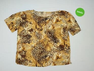 body wk dzik: Bluzka damska, rozmiar 4XL — 2