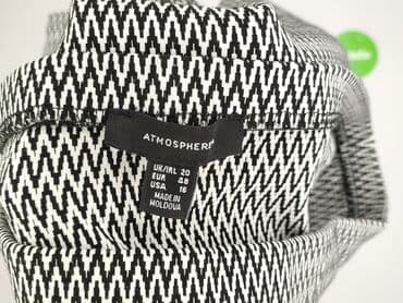 spódniczka mini obcisła: Atmosphere, Spódnica damska, rozmiar 4XL — 4