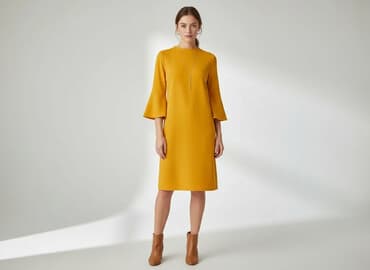 sukienki połyskująca: Boohoo, Sukienka damska, rozmiar L — 7