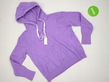 kurtki zimowe damskie mohito: Bluza z kapturem damska, M — 2