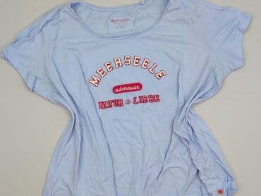 T-shirt damski, rozmiar 2XL