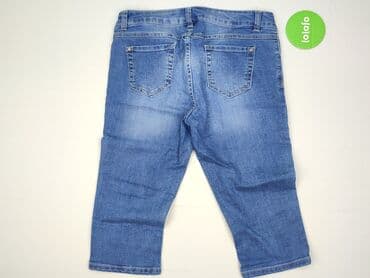 legginsy damskie calvin klein allegro: Spodnie 3/4 damskie, rozmiar One size — 3