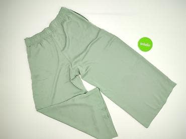 trousers: H&M, Spodnie materiałowe damskie, rozmiar M — 3