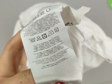 bluzki z odkrytymi ramionami mohito: Amisu, Bluzka damska, rozmiar M — 6