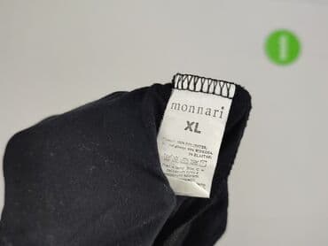 bluzki nietoperz allegro: Monnari, Women's blouse, XL — 5