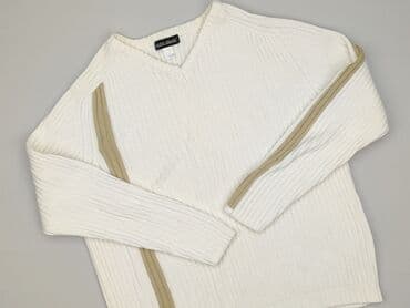 lidl kurtka jeansowa: John Devin, Sweter dla mężczyzn, rozmiar L — 1