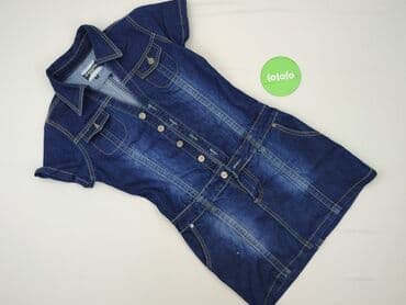 sukienki dżinsowe tanie: Redseventy, Sukienka damska, rozmiar M — 2