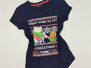 pepco bluza acdc: Cropp, T-shirt damski, rozmiar XS — 1