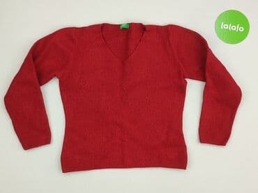 sweter hello kitty h: Benetton, Sweter damski, rozmiar S — 2