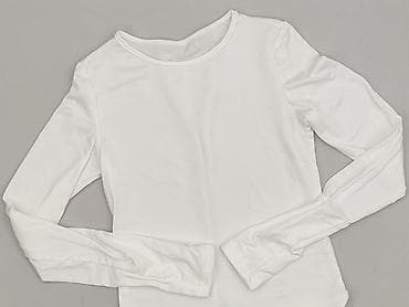 getry i bluza: Bluzka damska, rozmiar S — 1