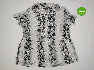 tomiego: BODY FLIRT, Bluzka damska, rozmiar 4XL — 2
