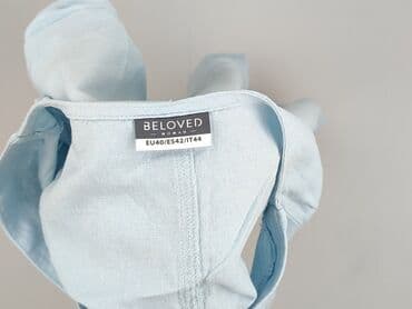 zara sukienki lniane włoskie: Beloved, Sukienka damska, rozmiar M — 4