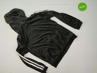 spodnice dresowe: Velvet, Bluza z kapturem damska, rozmiar XL — 3