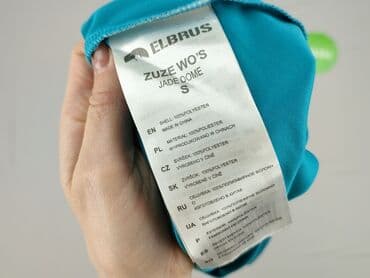 alpinus ubrania: ELBRUS, T-shirt damski, rozmiar S — 6