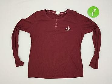 "clark" "bielizna": Calvin Klein, Koszulka do spania, rozmiar M — 2