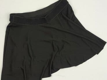 spódnice czarne hm: H&M, Women`s skirt, size XS (EU 34) — 1