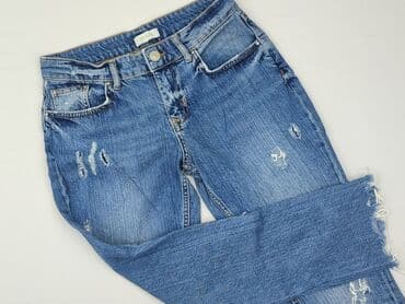 jeansy river island damskie: River Island, Jeansy damskie, rozmiar S — 1