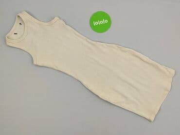 sukienki prążkowane midi: Sukienka damska, rozmiar S — 2