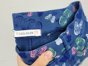 legginsy c and a: Legginsy dziecięce, Cool Club, 15 lat, 170, stan - Idealny — 4