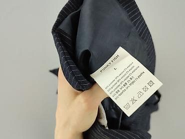 pull and bear bluza tupac: Marynarka damska, rozmiar L — 5