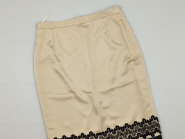 spódnice długie beżowa: Spódnica damska, rozmiar S — 1
